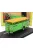 Universal Hobbies - JOSKIN BETIMAX RDS6000 TRAILER LIVESTOCK TRANSPORTER - CARRELLO TRASPORTO ANIMALI SILVER YELLOW