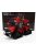 Universal Hobbies - CASE-IH QUADTRAC 715 CINGOLATO TRACTOR 2020 RED BLACK