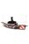 Universal Hobbies - ACCESSORIES TRACTOR BUMPER FOR CASE-IH - SAFETY WEIGHT 800kg. BLACK