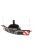 Universal Hobbies - ACCESSORIES TRACTOR BUMPER FOR DEUTZ-FAHR - SAFETY WEIGHT 800kg. BLACK