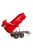 Universal Hobbies - MASSEY FERGUSON TRAILER MF 212 GENERATION 1 TANDEM TIPPING RED