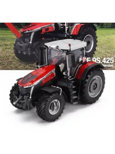   Universal Hobbies - MASSEY FERGUSON MF9S.425 TRACTOR 2022 RED BLACK