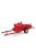 Universal Hobbies - ACCESSORIES MASSEY FERGUSON 224 PRESSA QUADRA - SQUARE SMALL BALER RED