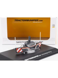   Universal Hobbies - ACCESSORIES TRACTOR BUMPER KUBOTA - SAFETY WEIGHT 800kg. BLACK