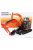 Universal Hobbies - Kubota Kx080-4 Escavatore Cingolato - Tractor Excavator Orange Black