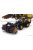 Universal Hobbies - Komatsu Wa475-10 Ruspa Gommata - Scraper Tractor With Wood Grapple Yellow Black