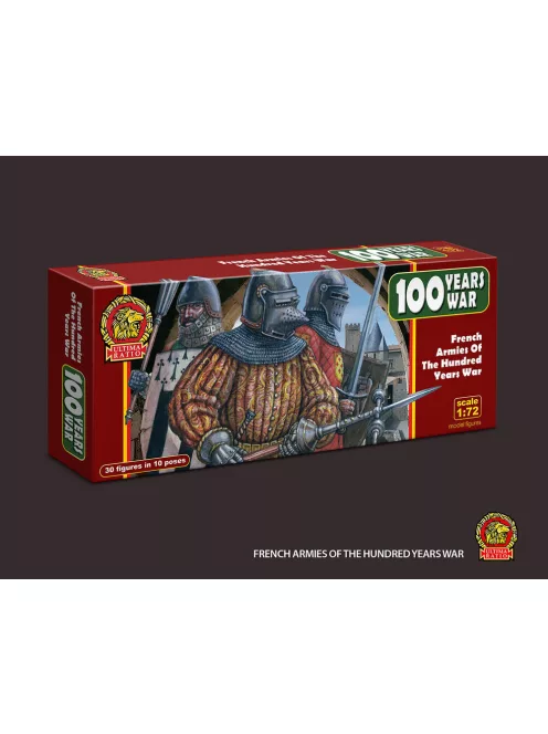 Ultima Ratio - French Armies. Hundred Years War