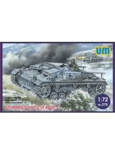 Unimodels - Sturmgeschutz III Ausf.E