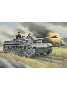 Unimodels - Sturmgeschutz 40 Ausf F/8