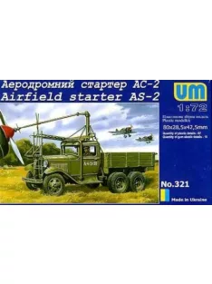 Unimodels - Airfield starter AS-2