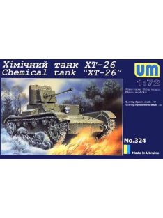 Unimodel - XT-26 chemical tank