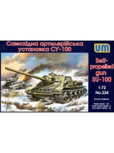 Unimodels - SU-100