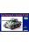 Unimodell - Medium tank Sherman IC