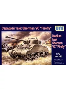   Unimodels - Medium tank Sherman ''Firefly''