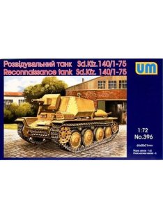 Unimodels - Reconnaissance tank Sd.Kfz 140/1-75