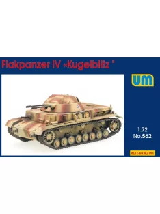 Unimodels - Flakpanzer IV Kugelblitz