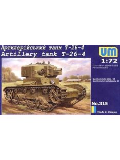 Unimodels - Tank T-26-4