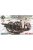 Unimodels - Russian Trekhdyujmovka 3inch gun, 1902
