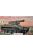 Unimodell - RBT-5 tank with rocket gun (RS-132)