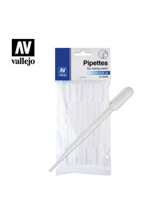 Vallejo - Pipettes Medium Size 8x3ml.