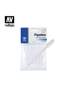 Vallejo - Pipettes Small Size 12x1ml.