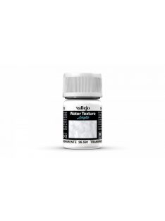 Vallejo - Transparent Water