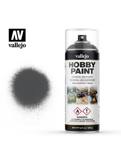 Vallejo - AFV Color Primer - Panzer Grey