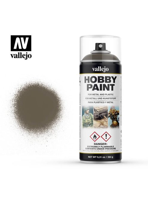 Vallejo - AFV Color Primer - US Olive Drab