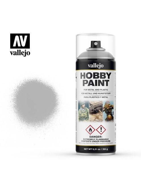 Vallejo - Basic Primer - Grey