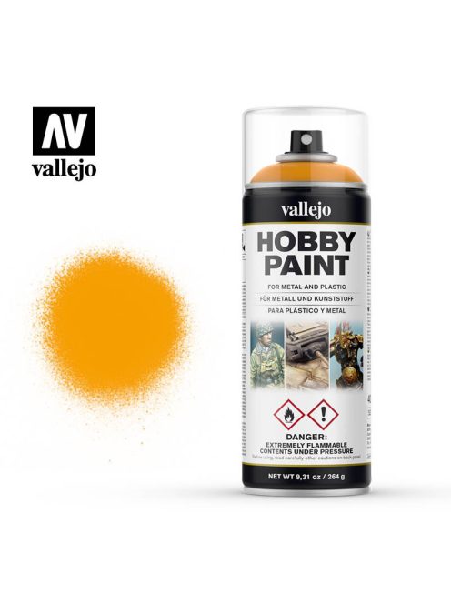 Vallejo - Fantasy Color Primer - Sun Yellow