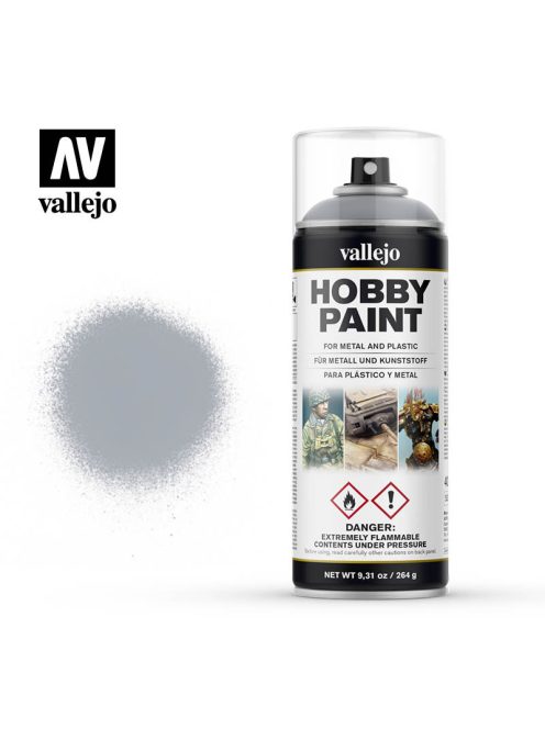 Vallejo - Fantasy Color Primer - Silver