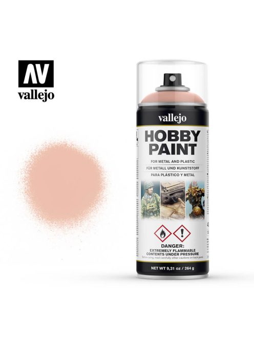 Vallejo - Fantasy Color Primer - Pale Flesh