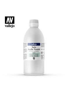 Vallejo - Satin Varnish 500 ml