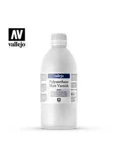 Vallejo - Varnish - Matt Varnish 500 ml