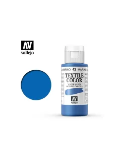 Vallejo - Vallejo Textile Color 40042 Marine Blue (60ml)