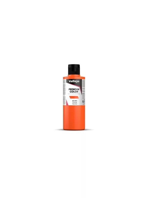 Vallejo - Orange 200 ml