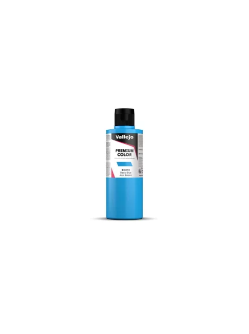 Vallejo - Basic Blue 200 ml