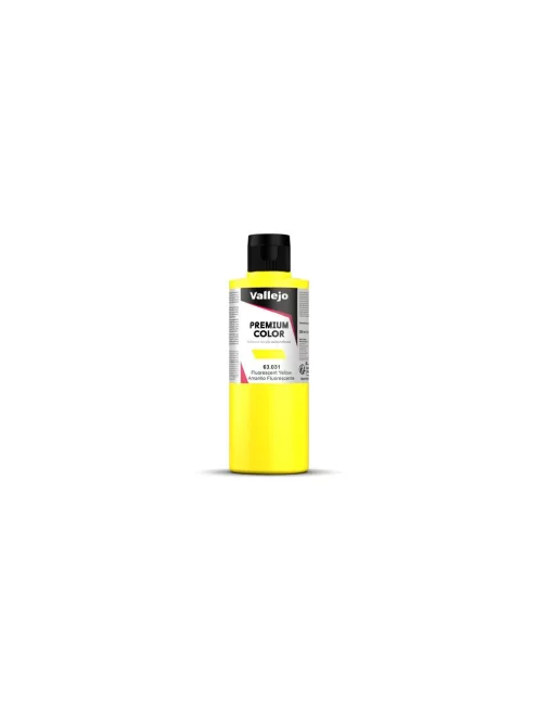 Vallejo - Yellow Fluo 200 ml