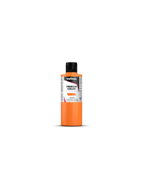 Vallejo - Orange Fluo 200 ml