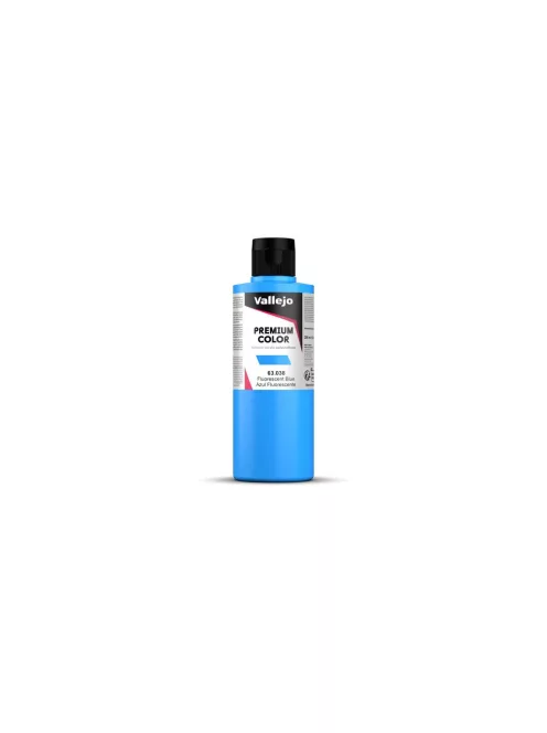 Vallejo - Blue Fluo 200 ml