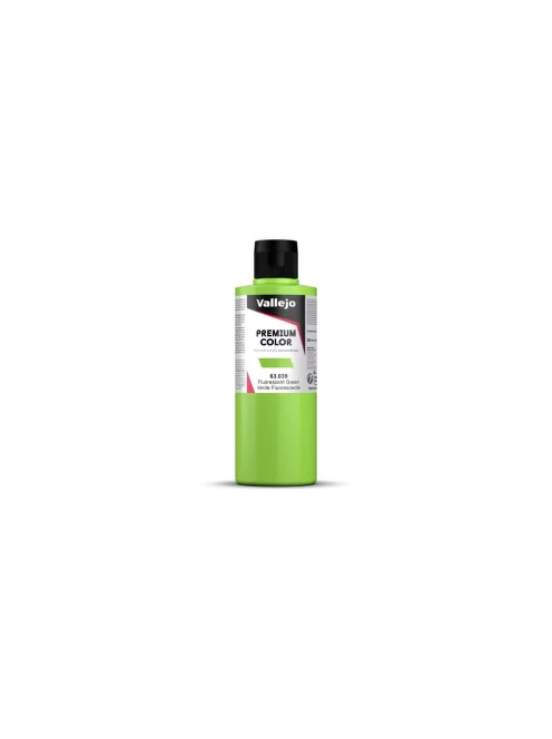 Vallejo - Green Fluo 200 ml
