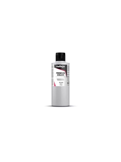 Vallejo - Silver 200 ml