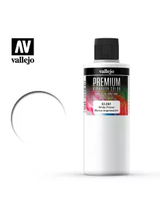 Vallejo - Premium Color - White Primer 200 ml