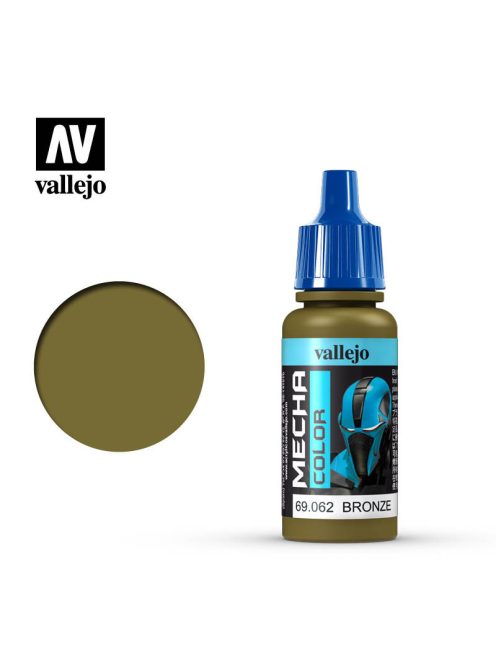 Vallejo - Mecha Color - Bronze