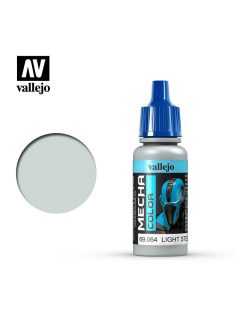 Vallejo - Mecha Color - Light Steel