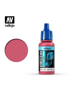 Vallejo - Mecha Color - Metallic Red