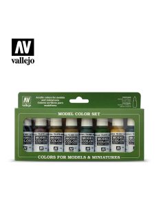 Vallejo - Model Color - Panzer Colors Paint set