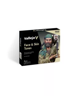 Vallejo - Face & Skin Tones 18 ml