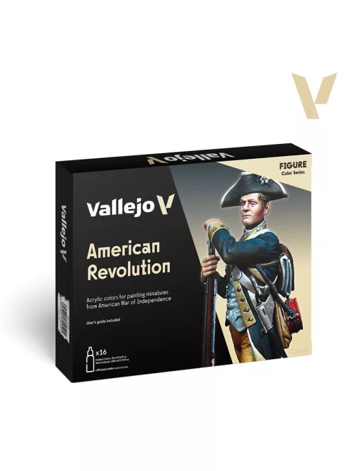 Vallejo - American Revolution