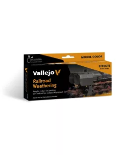Vallejo - Railroad Weathering by Chema Cabrero 18 ml
